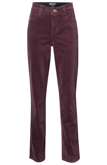 Democracy 'Ab'Solution Corduroy Straight Leg Slide 1