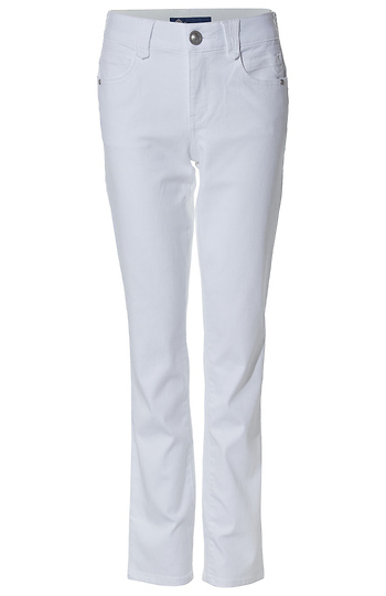 Democracy Mid Rise Straight Jean Slide 1