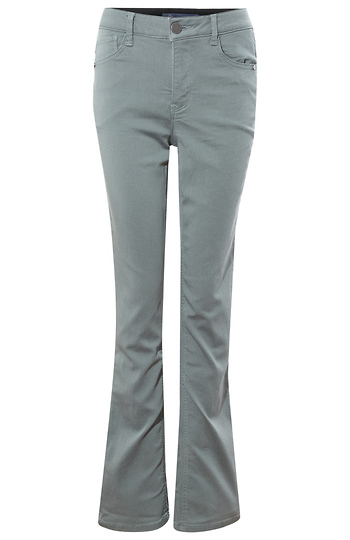 Democracy High Rise Itty Bitty Bootcut Flare Slide 1