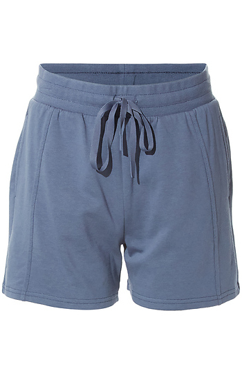 Recreation Drawstring Mini Shorts Slide 1