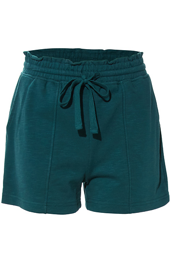 Thread & Supply High Rise Lounge Shorts Slide 1