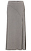 Seam Detail Midi Skirt Thumb 1