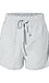 Thread & Supply Striped Linen Shorts Thumb 1
