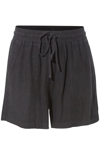 Thread & Supply Linen Shorts Slide 1