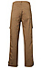 Democracy High Rise Roll Cuff Utility Pants Thumb 2