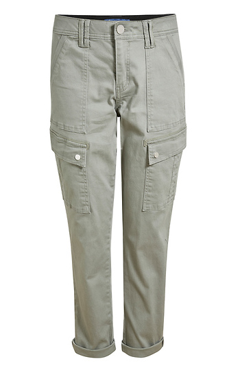 Democracy Rolled Cuff Utility Pant Slide 1
