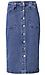 Thread & Supply Denim Skirt Thumb 1