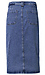 Thread & Supply Denim Skirt Thumb 2