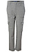 Democracy High Rise Utility Pocket Plaid Pant Thumb 1