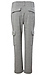 Democracy High Rise Utility Pocket Plaid Pant Thumb 2