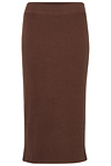 Thread & Supply Ribbed Pull On Skirt