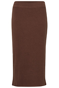 Thread & Supply Ribbed Pull On Skirt