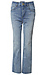 Democracy Cropped Bootcut Jean Thumb 1