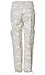 Democracy Camouflage Drawstring Hem High Rise Pant Thumb 2