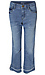 Democracy Absolution Double Hem Kick Flare Thumb 1