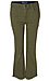 Democracy High Rise Colored Flare Jean Thumb 1