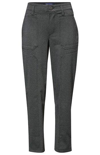 Democracy Ponte Printed Pant Slide 1