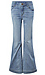 Democracy Mid Rise Retro Flare Jean Thumb 1