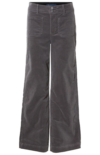 Democracy Absolution High Rise Wide Leg Corduroy Slide 1