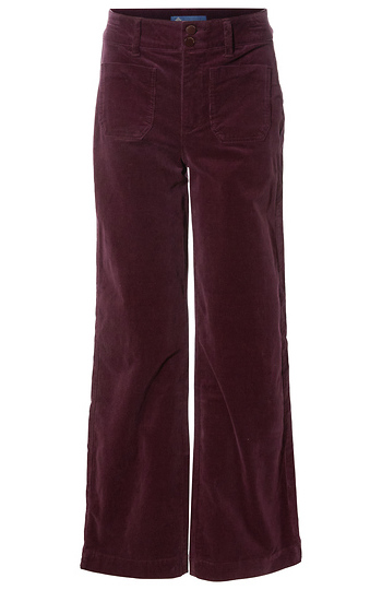 Democracy Absolution High Rise Wide Leg Corduroy Slide 1