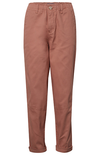 Democracy High Rise Cuffed Pant Slide 1
