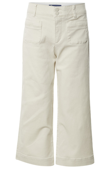Democracy Cropped High Rise Patch Pocket Pant Slide 1