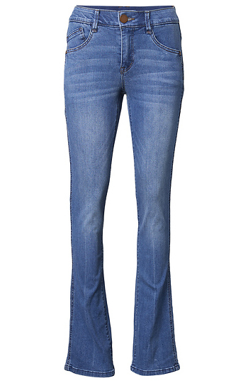 Democracy AB Solution Itty Bitty Boot Denim Slide 1