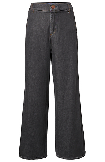 Democracy AB Solution Wide Leg Denim Slide 1