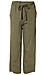 Democracy High Rise Tie Belt Pants Thumb 1