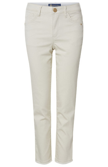 Democracy High Rise Slim Straight Pant Slide 1