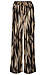 Democracy Wide Leg Printed Pant Thumb 1