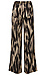Democracy Wide Leg Printed Pant Thumb 2