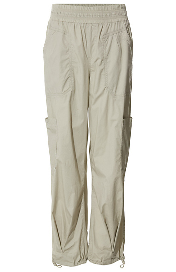 Democracy High Rise Cargo Parachute Pants Slide 1