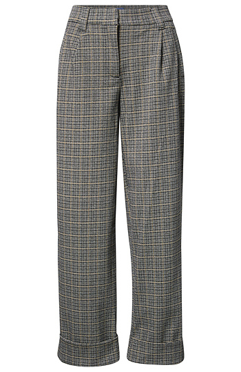 Democracy Wide Leg Trouser Slide 1