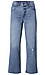 Democracy Ab Solution Relaxed Straight Leg Denim Thumb 1