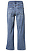 Democracy Ab Solution Relaxed Straight Leg Denim Thumb 2