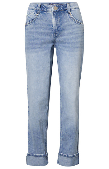 Democracy Mid Rise Denim Slide 1