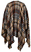 Plaid Poncho Thumb 2