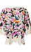 Democracy Crochet Printed Top Thumb 2