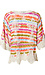 Democracy Crochet Printed Top Thumb 2