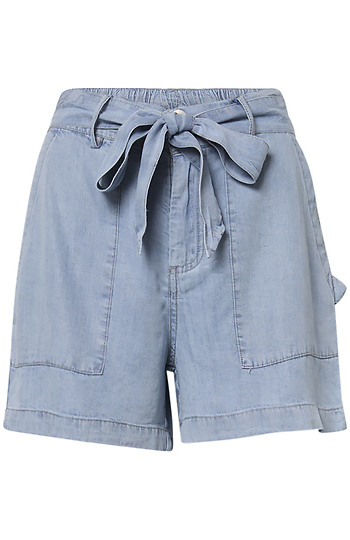 Thread & Supply High Rise Shorts Slide 1