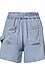 Thread & Supply High Rise Shorts Thumb 2