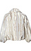 Democracy Fur Bomber Jacket Thumb 2