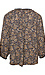 Democracy Floral 3/4 Sleeve Top Thumb 2