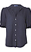 Democracy Puff Sleeve Top Thumb 1