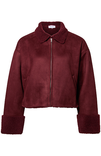 Zip Up Jacket Slide 1