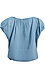 Split Neck Top Thumb 2