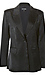 Steve Madden Silk Blazer Thumb 1