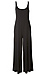Sleeveless Jumpsuit Thumb 1
