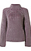 Steve Madden Mock Neck Sweater Thumb 1